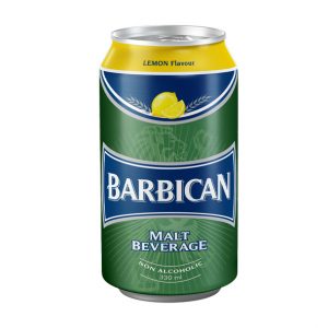 Barbican Can Malt Beverage 330ml