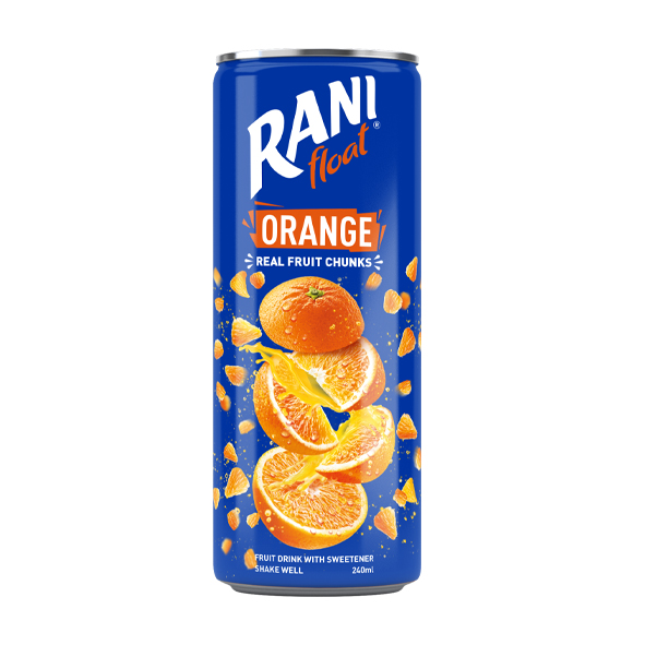 RANI With Real Fruit Pieces 240ml - Image 3