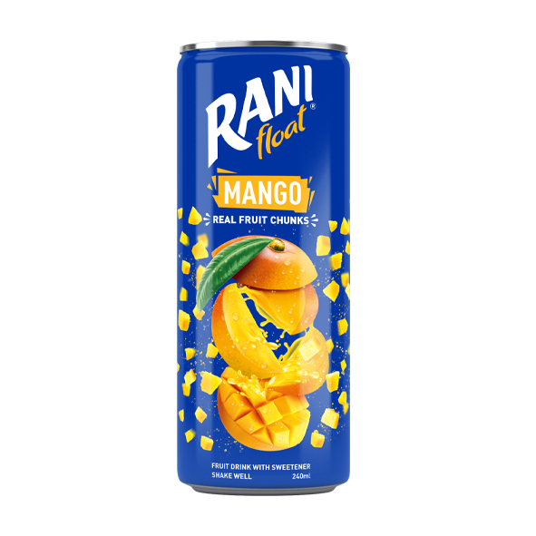 RANI With Real Fruit Pieces 240ml