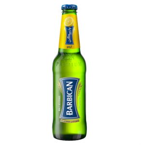 Barbican Glass Malt Beverage 330ml