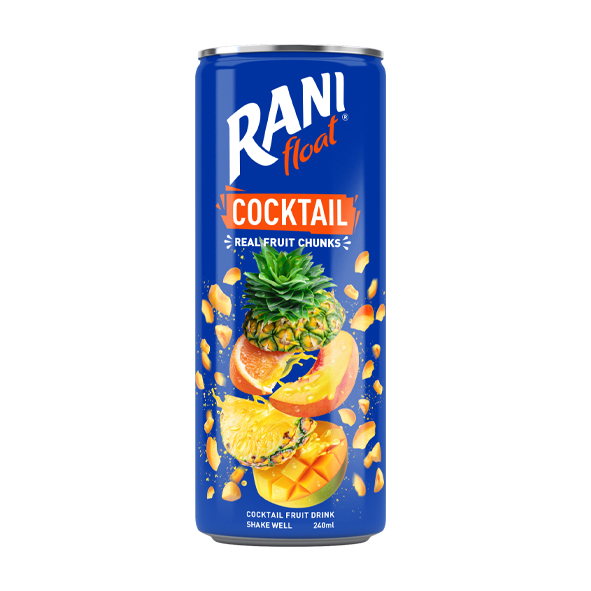 RANI With Real Fruit Pieces 240ml - Image 2