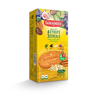 Multi Cereal Biscuit