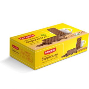 Cocoa Biscuit with Cappuccino Taste