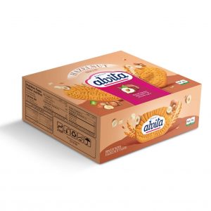 Biscuit with Hazelnut Taste