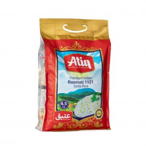 Sella Rice 4.5kg