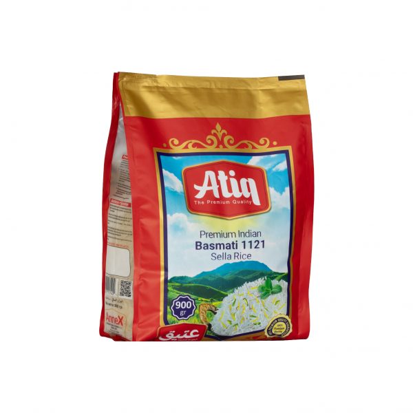 Sella Rice 900gr