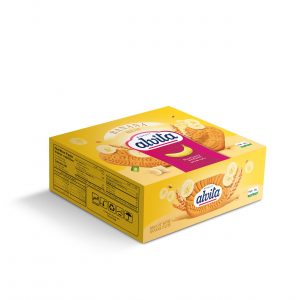 Biscuit with Banana Taste