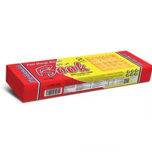 Petit Mange Biscuit with Vanilla Taste (Book)