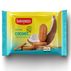 Biscuit with Coconut Taste