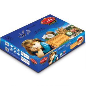 Biscuit with Coconut Taste
