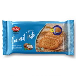 Biscuit with Coconut Taste (Model 6*45)
