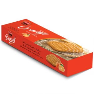Biscuit with Orange Taste
