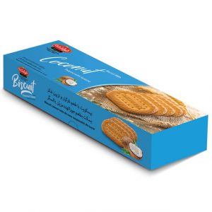 Biscuit with Coconut Taste