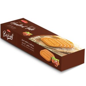 Biscuit With Hazelnut taste