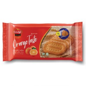 Biscuit with Orange Taste (Model 6*45)