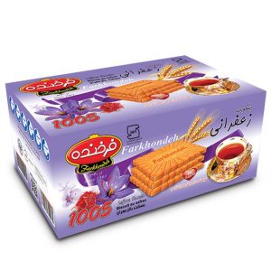 saffron Biscuit 
  ( Model 1005)
