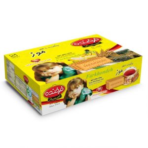 Biscuit With Banana taste (Model 1300)