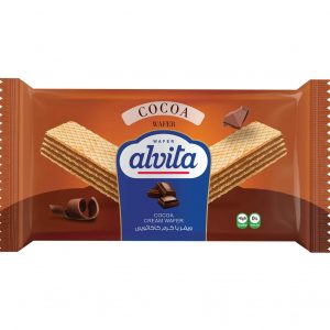 Wafer with Cocoa Taste