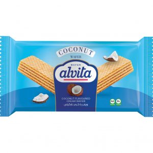 Wafer with Coconut Taste