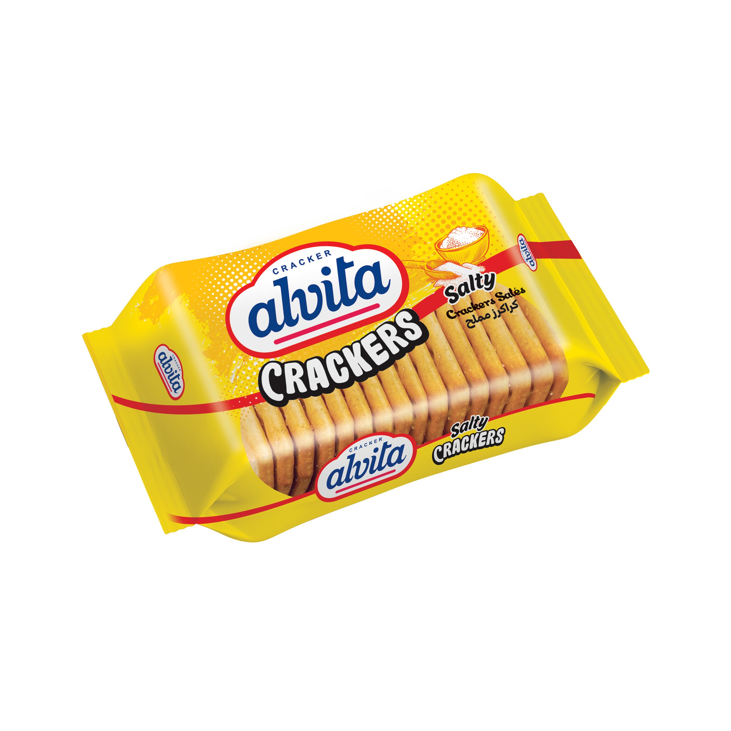 Salty Crackers
