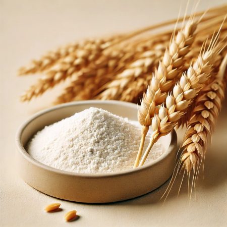 Native Wheat Starch Native Wheat Starch